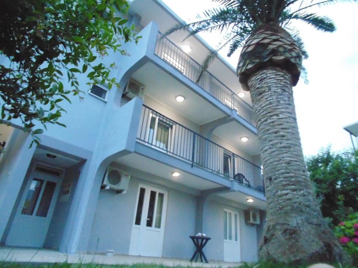 Apartments Macaso Bar Bagian luar foto